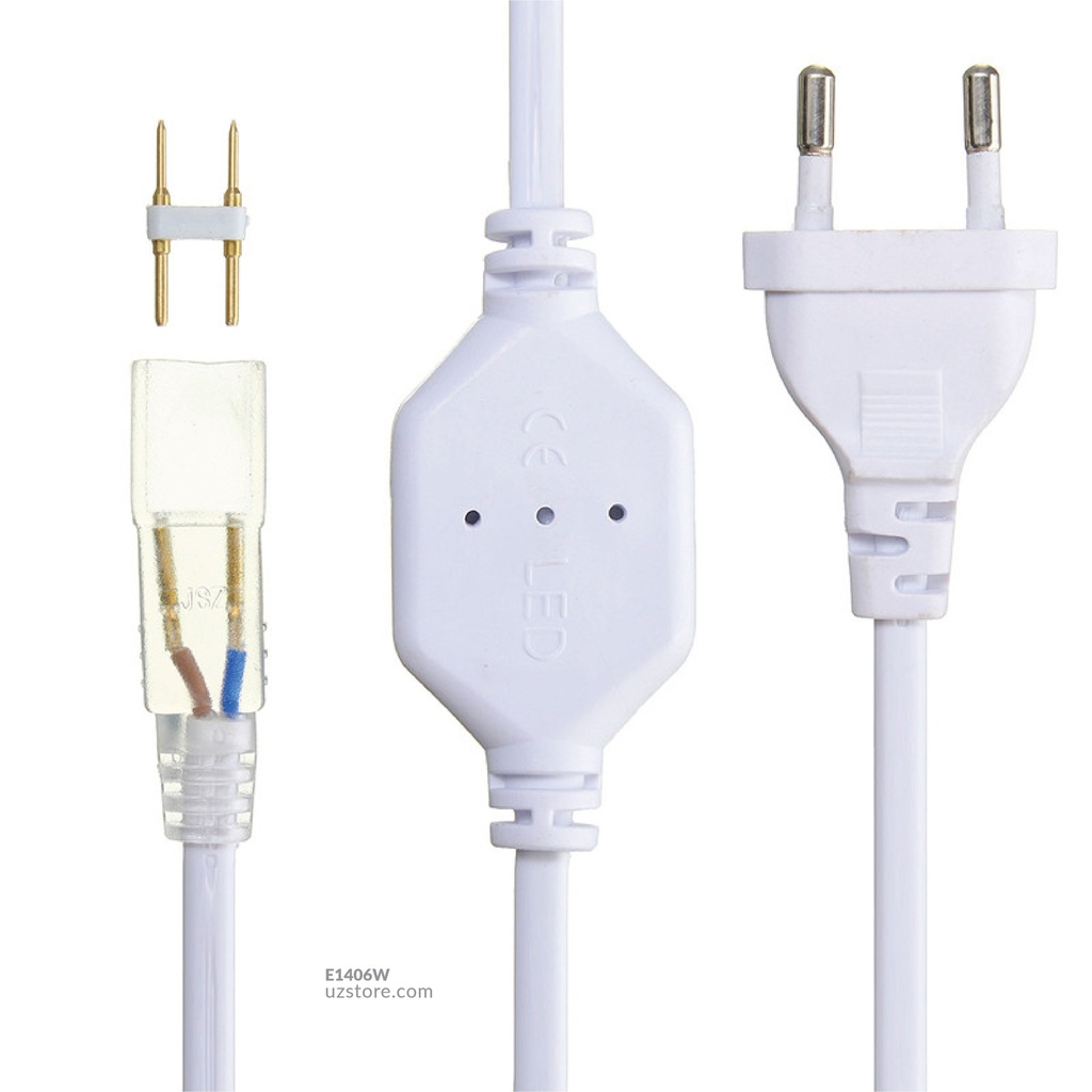LED strip LIGHT 2 pin connector | UZ Store